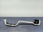 Side skirt rear trim