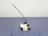 Cerradura de puerta trasera