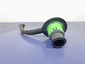 Intercooler air guide/duct channel