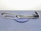 Side skirt rear trim