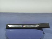 Foot area side trim