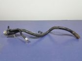 Fuel tank filler neck pipe