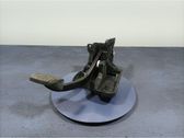 Accelerator throttle pedal