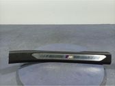 Foot area side trim