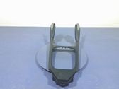 Side skirt rear trim