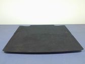 Front floor carpet liner
