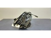 Rear door lock