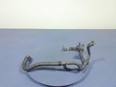 Fuel line pipe