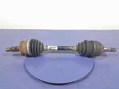 Front driveshaft