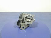 Throttle body valve
