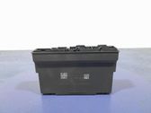 Seat control module