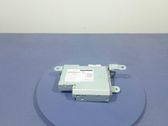 Autres unités de commande / modules