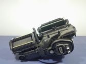 Interior heater climate box assembly