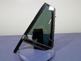 Rear door window glass