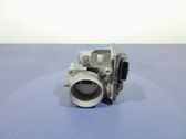Throttle body valve