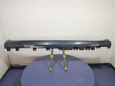Foot area side trim