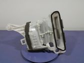 Interior heater climate box assembly