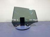Rear door window glass