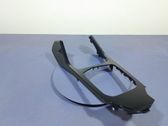 Side skirt rear trim