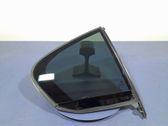 Rear door window glass