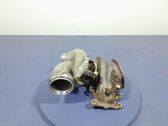 Turbo system vacuum part