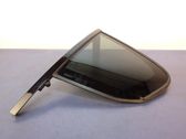 Rear door window glass