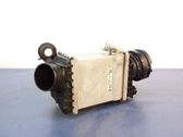 Intercooler radiator