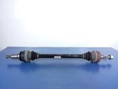 Rear driveshaft