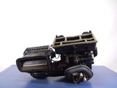Interior heater climate box assembly