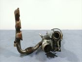 Turbo system vacuum part