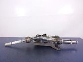 Steering wheel axle