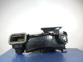 Interior heater climate box assembly