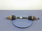 Front driveshaft