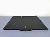 Front floor carpet liner