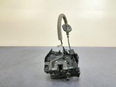 Rear door lock