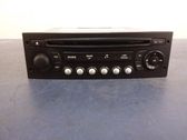 Radio/CD/DVD/GPS-pääyksikkö