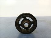 Crankshaft pulley