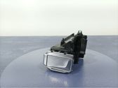 Dashboard side air vent grill/cover trim