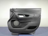 Door card panel trim set