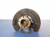 Front wheel hub spindle knuckle