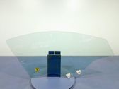Front door window glass four-door