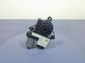 Front door window regulator with motor