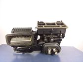 Interior heater climate box assembly