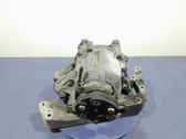 Gearbox transfer box case