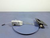 Cerradura de puerta delantera