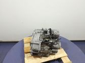 Manual 6 speed gearbox