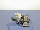 Turbo system vacuum part