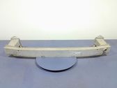 Rear bumper support beam