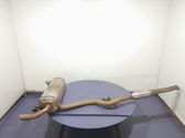 Rear muffler/silencer tail pipe