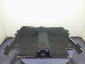 Front floor carpet liner
